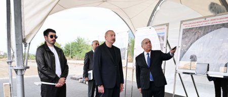 Əliheybət Şirinov: Qarabağ və Şərqi Zəngəzur cənnət məkana çevrilir