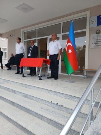 Qədir müəllim: Prezidentimizin səfəri bölgənin inkişafından xəbər verir