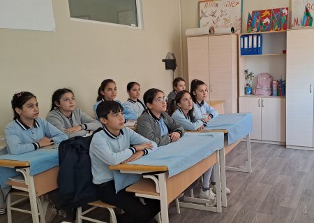 Ağstafa Yaradullu kənd Yusif İsmayılov adına Ümumi orta məktəbində təhsilin kefiyyəti yüksək səviyyədədir