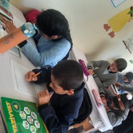 Ağstafa Yaradullu kənd Yusif İsmayılov adına Ümumi orta məktəbində təhsilin kefiyyəti yüksək səviyyədədir