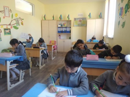 Ağstafa Yaradullu kənd Yusif İsmayılov adına Ümumi orta məktəbində təhsilin kefiyyəti yüksək səviyyədədir