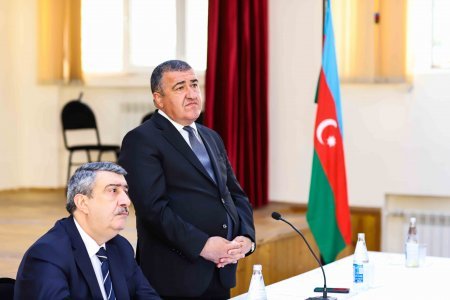 Rafiq Quluyev hər zaman şəhid ailələrinin yanındadır - ÖZƏL