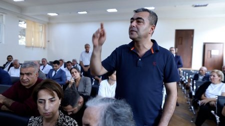 Rafiq Quluyev hər zaman şəhid ailələrinin yanındadır - ÖZƏL