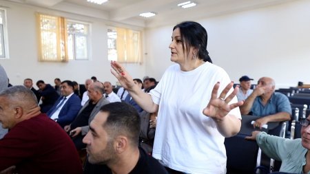 Rafiq Quluyev hər zaman şəhid ailələrinin yanındadır - ÖZƏL