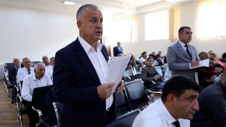 Rafiq Quluyev hər zaman şəhid ailələrinin yanındadır - ÖZƏL