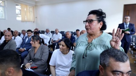 Rafiq Quluyev hər zaman şəhid ailələrinin yanındadır - ÖZƏL