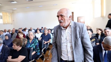 Rafiq Quluyev hər zaman şəhid ailələrinin yanındadır - ÖZƏL