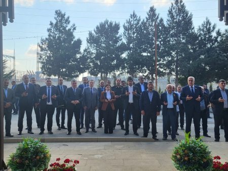 Rafiq Quluyev hər zaman şəhid ailələrinin yanındadır - ÖZƏL