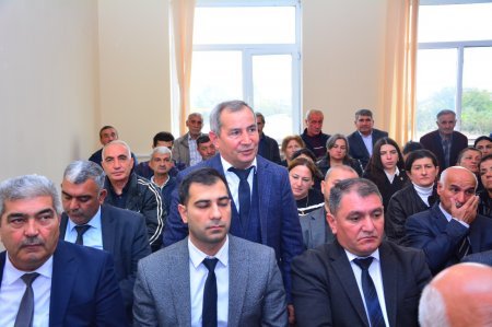 Müşfiq Hüseynov: Azərbaycan dünyaya təkmil dirçəliş modelini təqdim edir