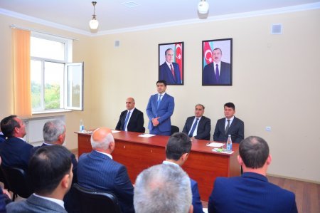 Müşfiq Hüseynov: Azərbaycan dünyaya təkmil dirçəliş modelini təqdim edir