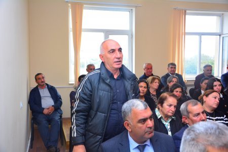 Müşfiq Hüseynov: Azərbaycan dünyaya təkmil dirçəliş modelini təqdim edir