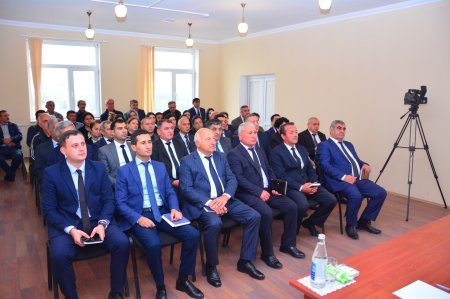 Müşfiq Hüseynov: Azərbaycan dünyaya təkmil dirçəliş modelini təqdim edir