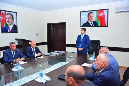 Seymur Orucov: Yeni imkanlar və inkişaf strategiyası