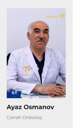 Ailələrə sevinc bəxş edən şəfalı əllər sahibi Ayaz Osmanov