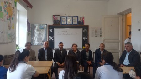 Pərviz Əliyev: Görülən işlər böyük sevinc hissi ilə qarşılanır