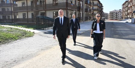 Lalə xanım: Qələbədən yenidənqurmaya aparan uğur dolu yol...