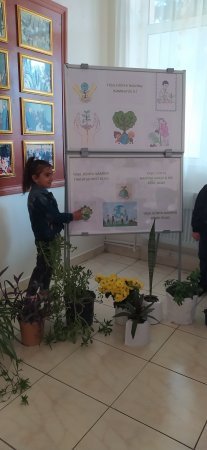 Müəllimlik çətin və nəcib peşədir