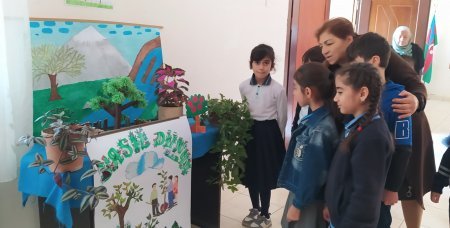 Müəllimlik çətin və nəcib peşədir