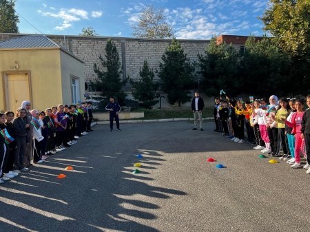 Bərdə şəhər F.M.Muradov adına 7nömrəli tam orta məktəbində təhsil yüksək səviyyədədir