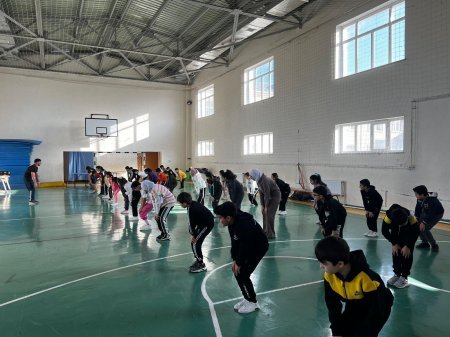 Bərdə şəhər F.M.Muradov adına 7nömrəli tam orta məktəbində təhsil yüksək səviyyədədir