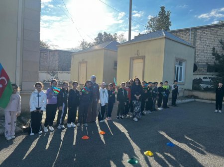 Bərdə şəhər F.M.Muradov adına 7nömrəli tam orta məktəbində təhsil yüksək səviyyədədir