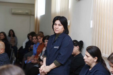 Şirvan Şəhər İcra Hakimiyyətinin başçısı İlqar Abbasov növbəti səyyar görüş keçirib