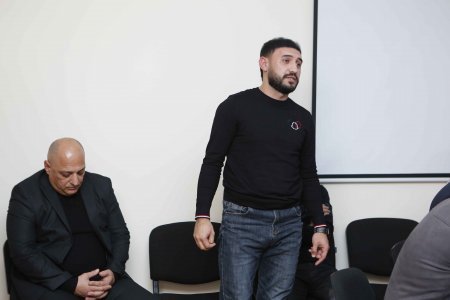 Şirvan Şəhər İcra Hakimiyyətinin başçısı İlqar Abbasov növbəti səyyar görüş keçirib