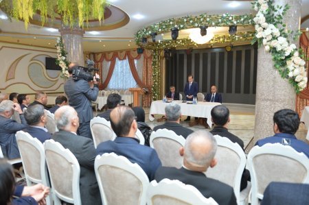 Lənkəran Şəhər İcra Hakimiyyətində silsilə tədbirlər davam edir