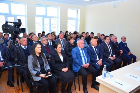 Seymur Orucov: Ağstafaya Rəhbərlik Edən Peşəkar Və Vətənpərvər İcra Başçısı