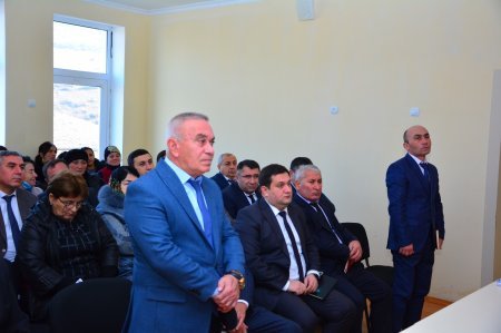 Seymur Orucov: Ağstafaya Rəhbərlik Edən Peşəkar Və Vətənpərvər İcra Başçısı