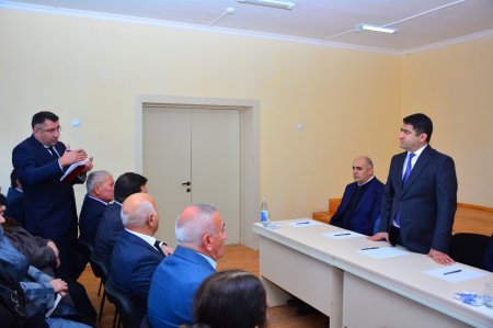 Seymur Orucov: Ağstafaya Rəhbərlik Edən Peşəkar Və Vətənpərvər İcra Başçısı