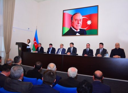 Seymur Orucov – Ağstafanın Gələcəyinə Doğru Görkəmli İnsan