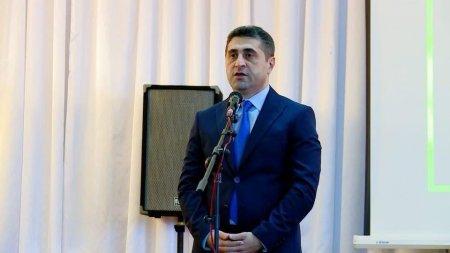 Elvin Paşayev: İnkişafa, Birliyə və Həmrəyliyə Sadiq İcra Başçısı