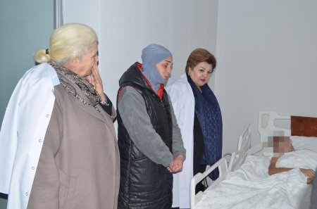 Tənzilə Rüstəmxanlı: Xalqın Səsi və Dövlətə Sadiq Deputat