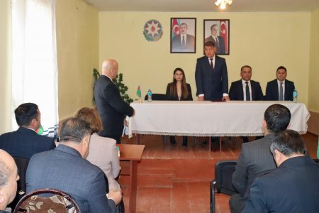 Samuxda İnkişafın Sərkərdəsi: Firdovsi Əliyevin Uğurlu Rəhbərliyi və Rayonun Yeni Həyat Nəfəsi