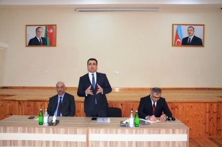 Elmir Bağırov: İnkişafın və Xidmətin Lideri