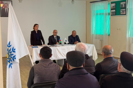 Saatlıda Yeni Azərbaycan Partiyasının İnamlı Lideri: Elşən Əzizov