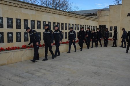 Saatlı rayonunda “20 Yanvar faciəsi”nin 35-ci ildönümü ilə bağlı ümumrayon tədbiri keçirildi