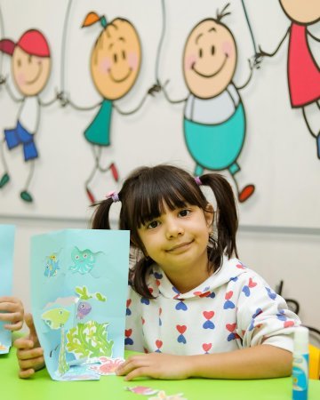 Şəhrizad Uşaq Bağçasının Peşəkar Müdiri – Püstə Tahirzadə