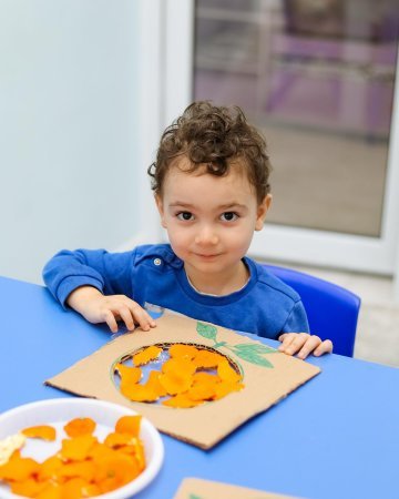 Şəhrizad Uşaq Bağçasının Peşəkar Müdiri – Püstə Tahirzadə