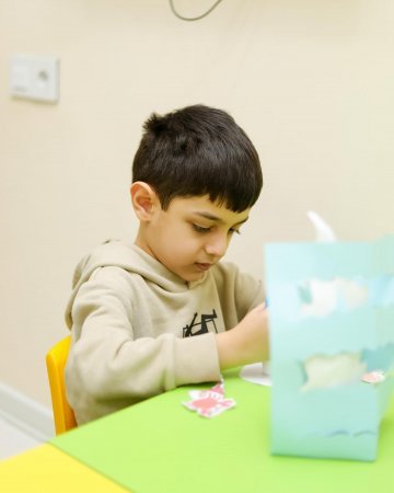 Şəhrizad Uşaq Bağçasının Peşəkar Müdiri – Püstə Tahirzadə