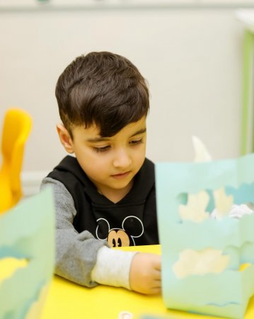 Şəhrizad Uşaq Bağçasının Peşəkar Müdiri – Püstə Tahirzadə