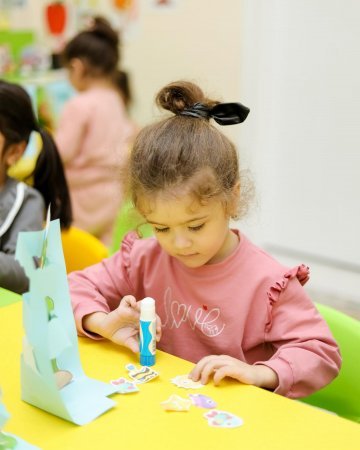 Şəhrizad Uşaq Bağçasının Peşəkar Müdiri – Püstə Tahirzadə