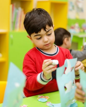 Şəhrizad Uşaq Bağçasının Peşəkar Müdiri – Püstə Tahirzadə