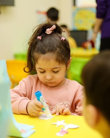 Şəhrizad Uşaq Bağçasının Peşəkar Müdiri – Püstə Tahirzadə