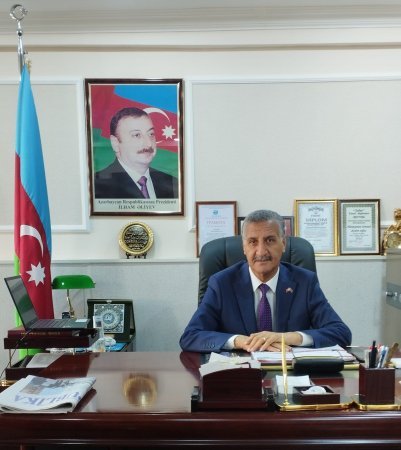 Umud Hüseynov: İnşaat Sektorunun Hüquqlarının Müdafiəsində Fədakar Lider