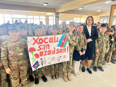 Mehparə Mustafayeva: Bərdə Təhsilinin Güclü Rəhbəri