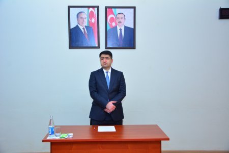 Seymur Orucov – Ağstafa Rayonunun İnkişafına Sadiq Lider