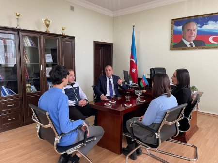 Qələmşah Dostuyev – Xaçmaz Təhsilinin İnkişafına Dəyərli Töhfələr Verən Peşəkar Rəhbər