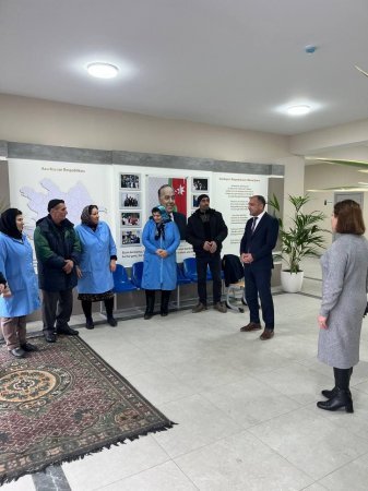 Qələmşah Dostuyev – Xaçmaz Təhsilinin İnkişafına Dəyərli Töhfələr Verən Peşəkar Rəhbər